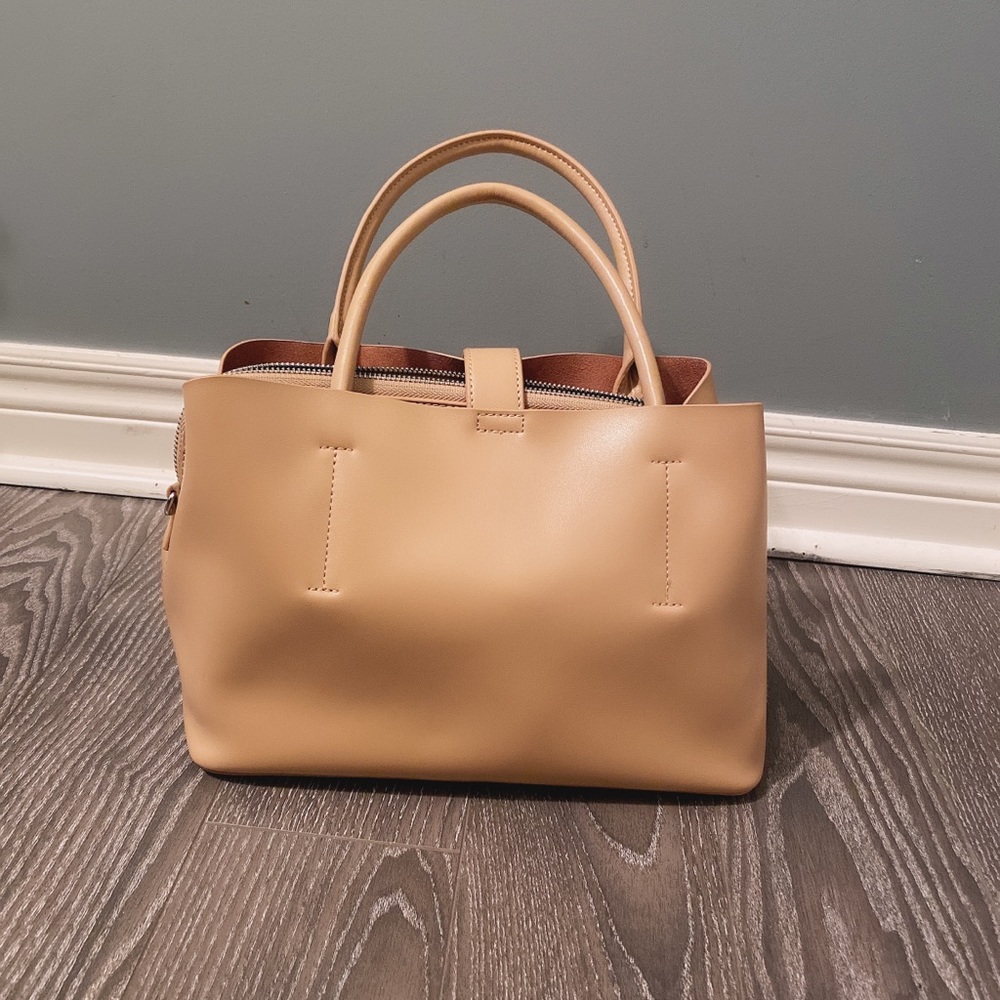 Colab real leather bag BRAND NEW with strap - Picture 1 of 9